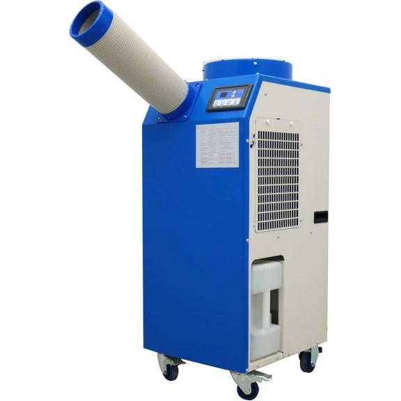 INTBUYING 220V 1400W Industrial Air Conditioner