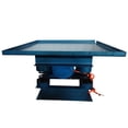thumbnail image 1 of INTBUYING 220V Concrete Vibrating Table Vibration Compactor 19.6*19.6INCH, 1 of 4