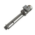 thumbnail image 1 of INTBUYING 220V High Shear Mixer Dispersion Emulsifying Machine for Lab Factory, 1 of 11