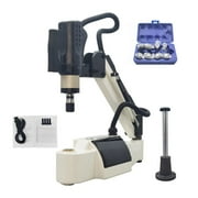INTBUYING 220V M3-M16 Touch-Screen Electric Tapping Machine Intelligent Tapper with Flexible Arm
