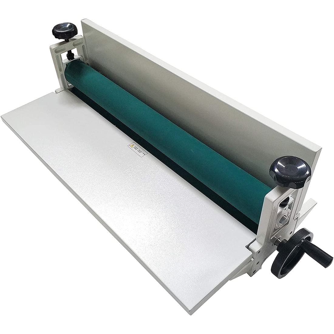 INTBUYING 29.5inch Manual Cold Laminating Machine for Photo Vinyl Film Laminating