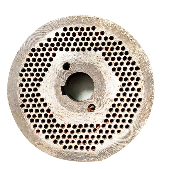 INTBUYING 2MM Chicken Feed Pellet Mill Machine Plate Farm Feed Machine Plate without Body