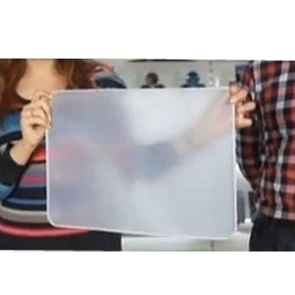 INTBUYING 2pcs 3D Sublimation Vacuum Film Use on the 3D Sublimation Machine Replacement