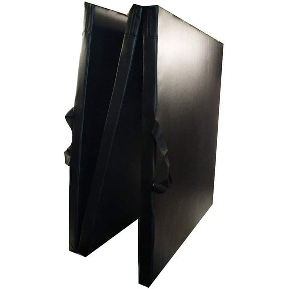 INTBUYING 30010050cm Folding Mat Fitness Exercise Gymnastics Balance Stability Pad