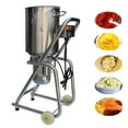thumbnail image 1 of INTBUYING 32L Electric Food Processor for Meat Fruit Nut Grain 1400r/H, 1 of 10