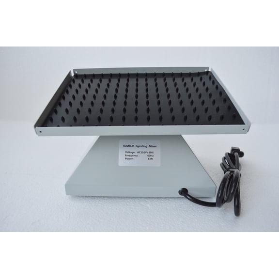 INTBUYING 3D Three-Dimensional Rotating Shaker Disk Oscillation Mixing Instrument Rotary Mixer