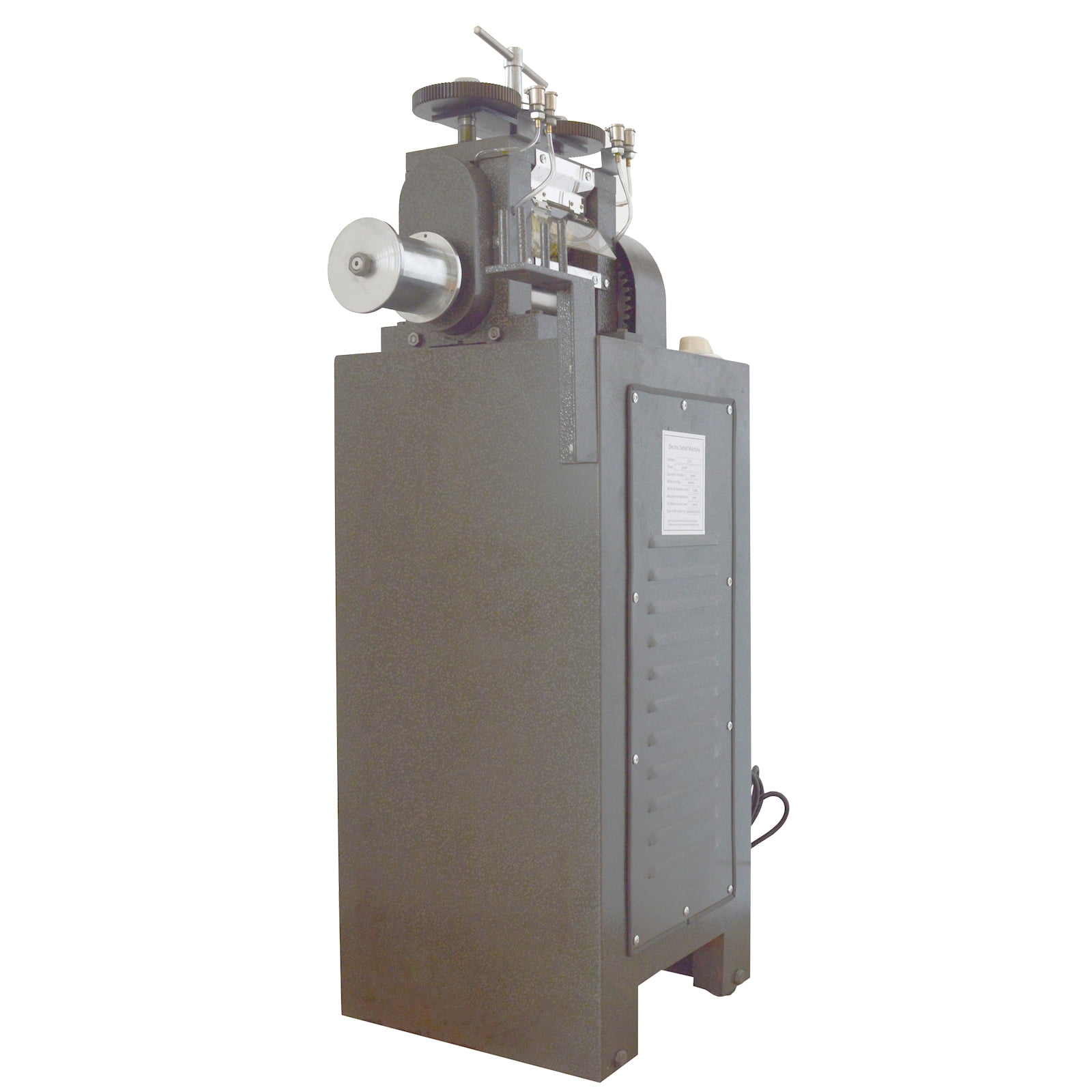 INTBUYING 3P Electric Jewelry Gold Rolling Mill Soft Metal Press Making ...