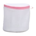 thumbnail image 1 of INTBUYING 3pcs Laundry Washing Bags for Bra Underwear Lingerie Cleaning, 1 of 7