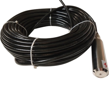 INTBUYING 4-20mA Smart Water Level Sensor Pressure Transducer Pressure Range 0-30M