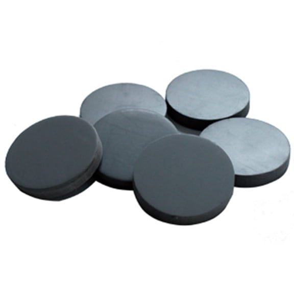 INTBUYING 42MM Rubber Stamp Pad 20PCS