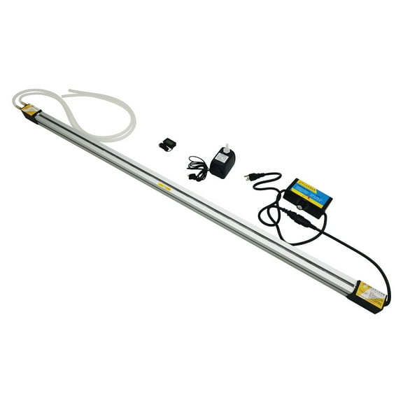 INTBUYING 48" Acrylic Heat Bending Machine Acrylic Light Box Plastic PVC Bender SJ-125