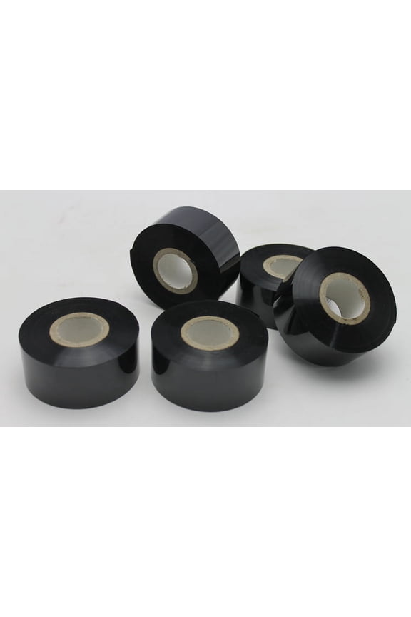 5 Rolls 1.18inch (3cm) Width Hot Stamping Foil Ribbon Printing Belt