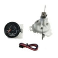 thumbnail image 1 of INTBUYING 52mm Boat Rudder Angle Indicator Gauge 0-190Ω With Marine/Boat Rudder Sensor 12V, 1 of 7