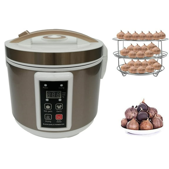 INTBUYING 5L/6L Black Garlic Fermenter Maker Full Automatic Intelligent Control