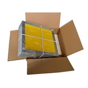 INTBUYING 6PCs 20"x24" Screen Printing Frame Mesh Pre-Stretched Aluminum Frame #007878