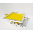 thumbnail image 1 of INTBUYING 6Pcs 15"x17" Screen Printing Frame Mesh Pre-Stretched Aluminum Frame #007860, 1 of 8