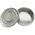 thumbnail image 1 of INTBUYING φ7.87in Stainless Steel Mesh Frame Sieves Lid and Tray for Vibrating Screen Machine, 1 of 2