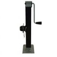 thumbnail image 1 of INTBUYING 8000lbs JACK Sidewind Trailer Jack Tool 51" Extended Car & Truck Square Mount Trailer Tongue Adjustable, 1 of 5