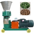 thumbnail image 1 of Animal Feed Pellet Machine 8MM Farm Electric Feed Granulator 2 Pressure Roller 220V 3KW, 1 of 9