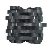 INTBUYING 8in Thick HDPE Ground Grid Honeycomb Geocell Subgrade Reinforcement 8.2*13.1ft