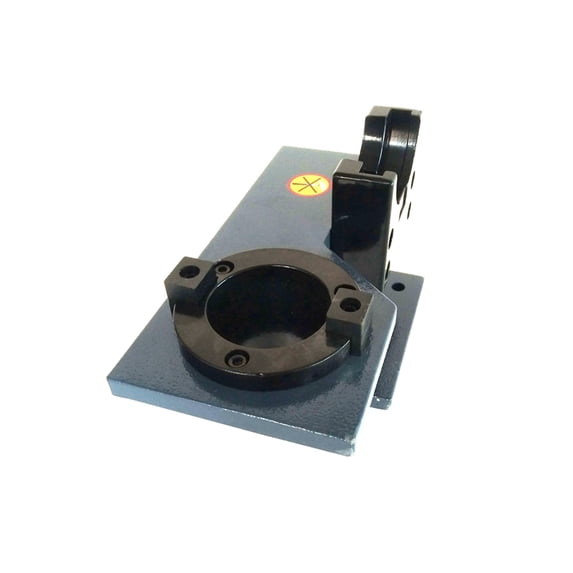 INTBUYING AT50 Vertical Horizontal Holder CNC Tightening Fixture Tool