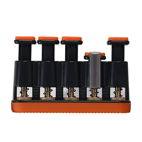 INTBUYING Adjustable Original Finger Exerciser Hand Strengthener Targeted Training for Athletes Musicians Rock Climbers and Physical Therapy(Item#249047)