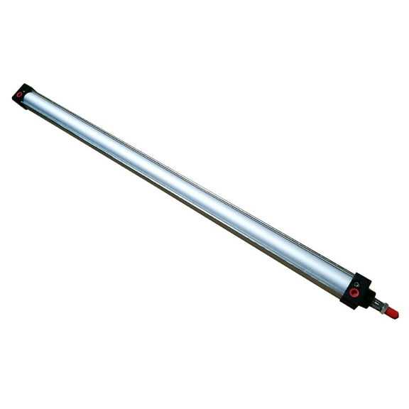 INTBUYING Air Cylinder Single Rod Pneumatic Standard Cylinder SC 40 x 800 Double Acting