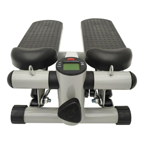 INTBUYING Air Stair Climber Stepper Exercise Machine Aerobic Fitness Equipment Exercise Slimming Machine