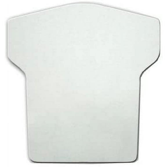 INTBUYING All over Screen Printing Pallets/Platens Short sleeve Platens T-Shirt Size Press POLO Cloth Board DIY Accessary Manual Print Tools