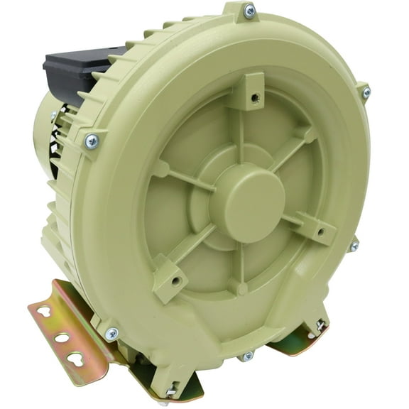 INTBUYING Aquaculture Aquarium Seafood Pond Fish Tank Aerator 60m/h