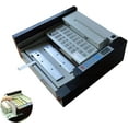 thumbnail image 1 of INTBUYING Automatic A3 Book Binding Machine Electric LCD Hot Melt Book Paper Desktop Binder for Book Album Document Binding, 1 of 10