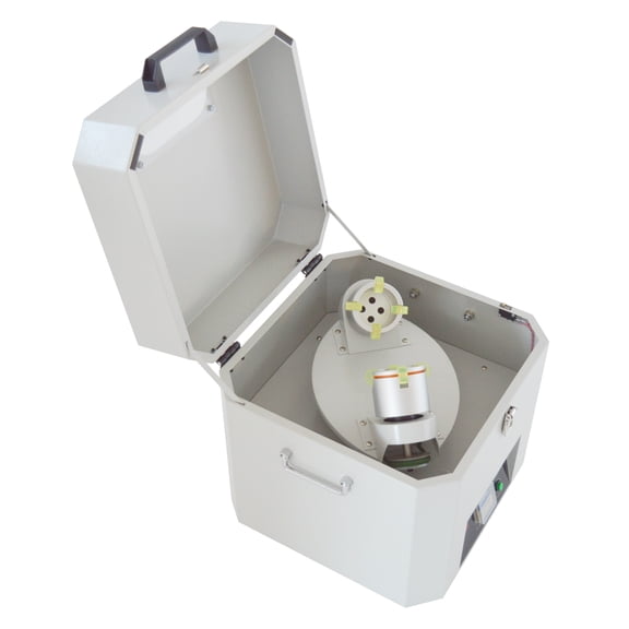 INTBUYING Automatic Solder Paste Mixer Agitator 1000RPM Time & Speed Adjustable LED Digital