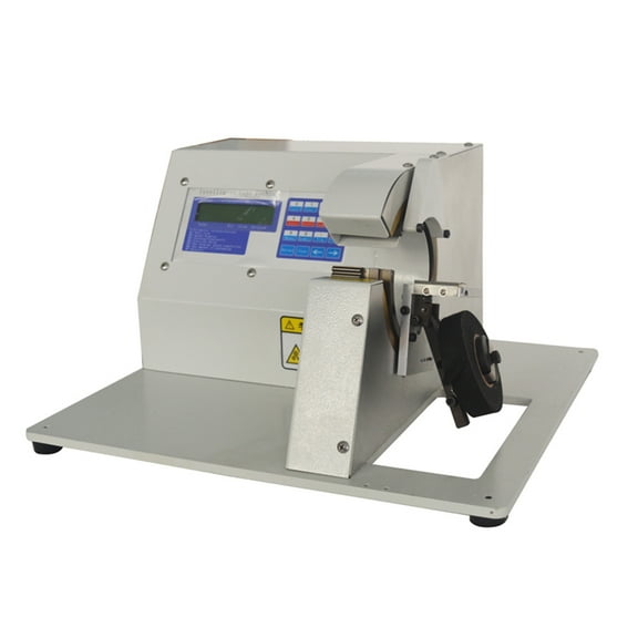 INTBUYING Automatic Tape Winding Machine for Tape Wire Cable Max Wire Dia 30mm