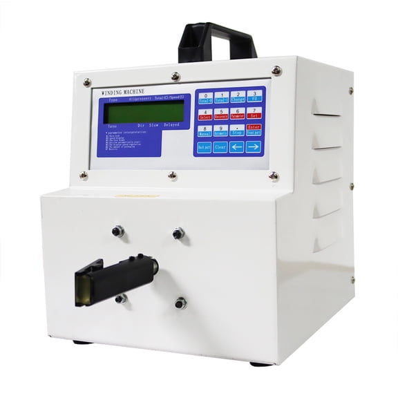 INTBUYING Automatic Wire Twisting Machine High-speed Wire Twist machine