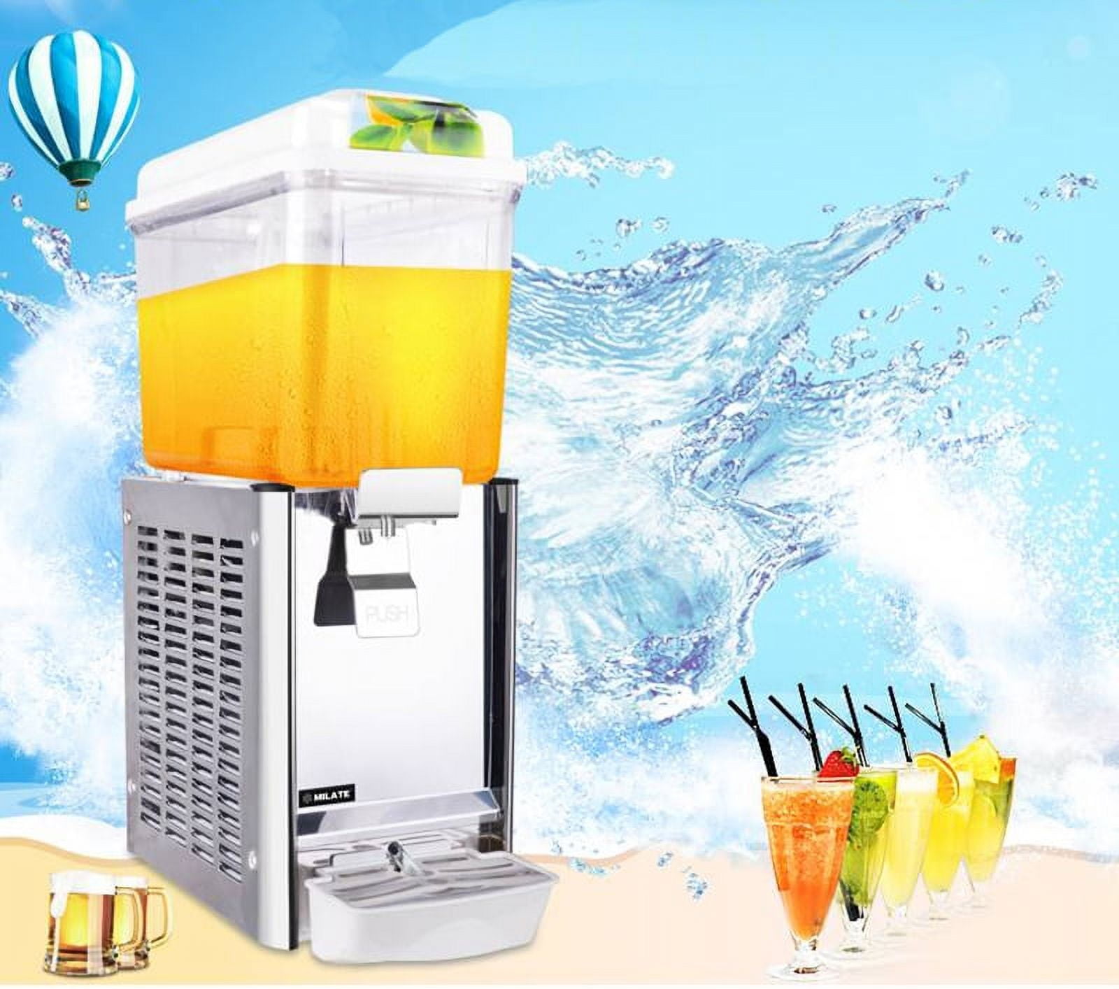 Restaurant 2024 juice machine