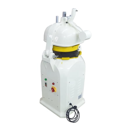 INTBUYING Commercial Dough Divider Semi Auto Dough Making Machine for Pizza Bakery 36PCS