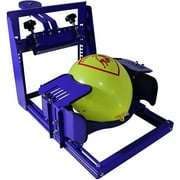 INTBUYING DQS One Color Ballon Complete Set Screen Printing Machine Equipment
