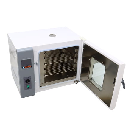 INTBUYING Digital Forced Air Convection Drying Oven 101-0AB Temperature Controll Electric Blast Drying Oven 220V