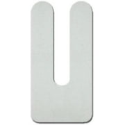 INTBUYING Dual Leg / Sleeve Screen Printing Pallets Trouse/Platens/Jeans Press logo Board