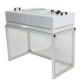 thumbnail image 1 of INTBUYING Dust Free Room Workshop Laminar Flow Hood Bench with Filter, 1 of 14