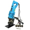 thumbnail image 1 of INTBUYING Electric Hole Puncher Hydraulic Steel Plate Hole Punching Machine, 1 of 9