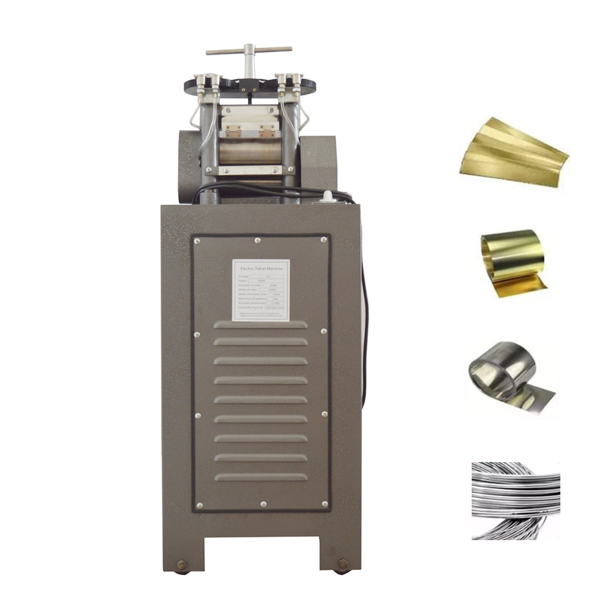 INTBUYING Electric Jewelry Gold Rolling Mill Press Ireland Ubuy