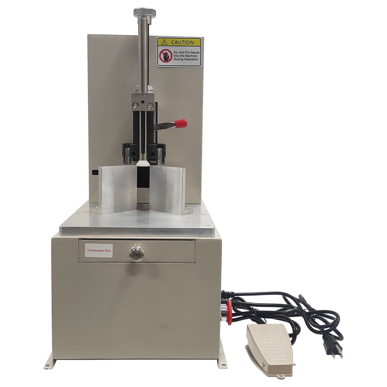 INTBUYING Electric Round Corner Cutter Rounding Machine with 7 Kinds of ...