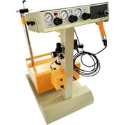 INTBUYING Electrostatic Powder Coating Machine Coat Spray System with Spraying Gun Vibrating