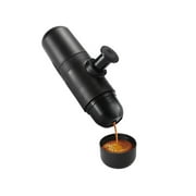 INTBUYING Espresso Mini Coffee Machine Portable Mini Coffee Maker