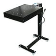 thumbnail image 1 of INTBUYING Flash Dryer Silk Screen T Shirt Printing Curing Machine Ink Curing Dryer Adjustable Stand 16"x16", 1 of 7
