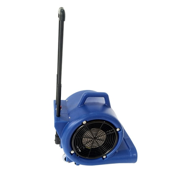 INTBUYING Floor Carpet Blow Dry Machine Carpet Dryer 3 Speed 220V