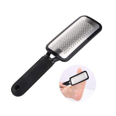 INTBUYING Foot File Board Single Side Foot Exfoliating Pedicure Tool