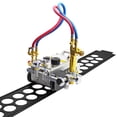 thumbnail image 1 of INTBUYING HK-12 Automatic Cutting Torch Track Burner Portable Gas Cutting Machine, 1 of 13