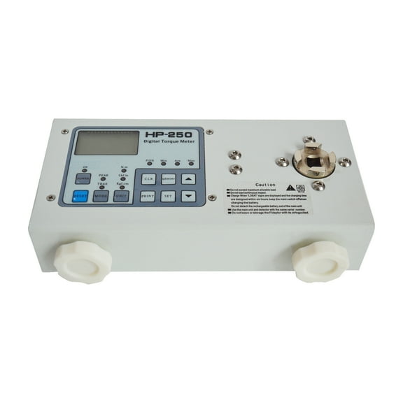 INTBUYING HP-250 Intelligent Torque Meter Digital Multifunctional Measuring Tool